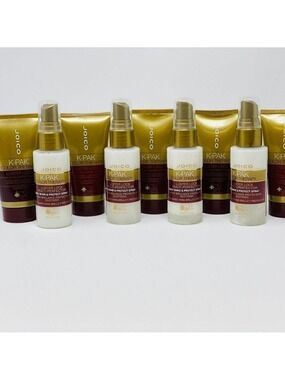 8pk JOICO-4 Treatment /4 Protect Spray -1.7 oz ea